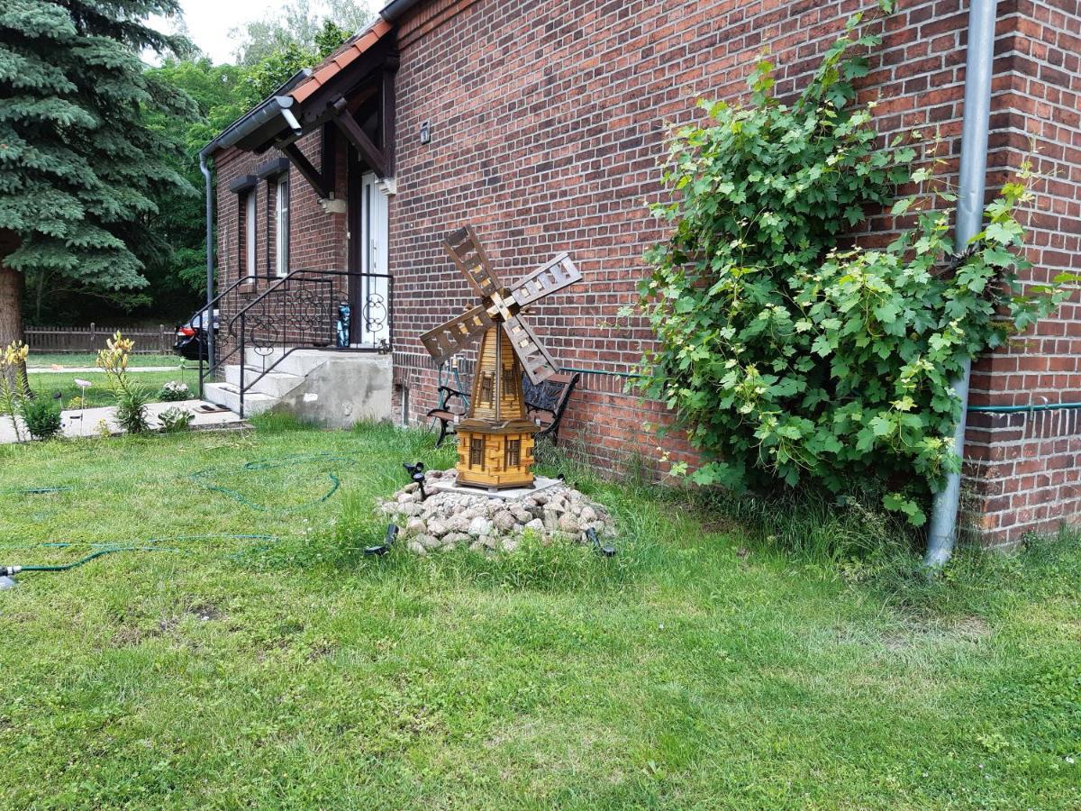 Ferienwohnung Runge II Schonhauser Damm Exterior photo