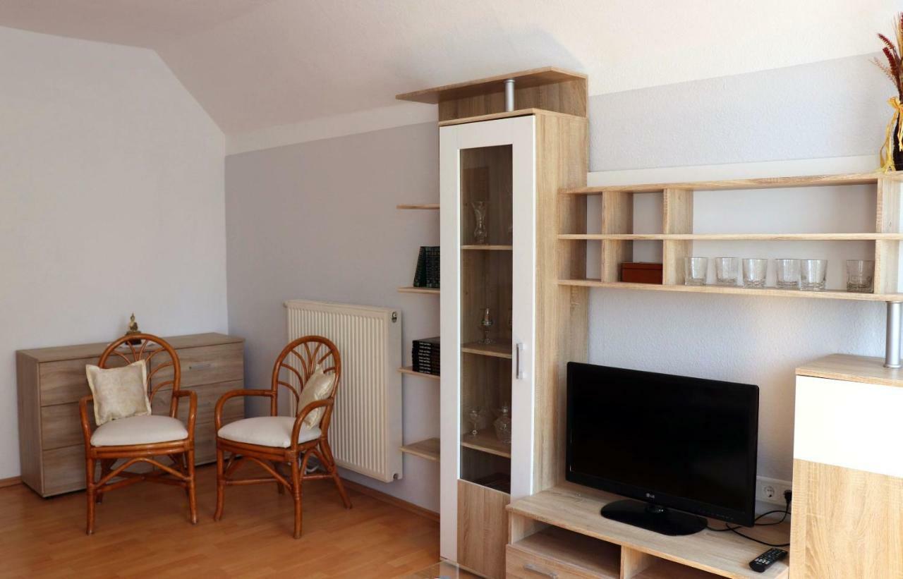 Ferienwohnung Runge II Schonhauser Damm Exterior photo