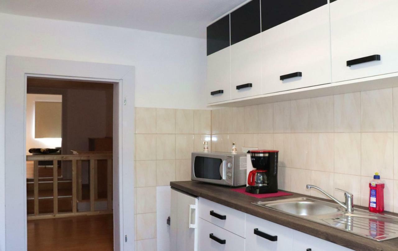 Ferienwohnung Runge II Schonhauser Damm Exterior photo